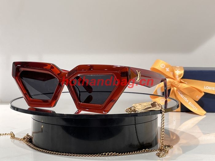 Louis Vuitton Sunglasses Top Quality LVS01601